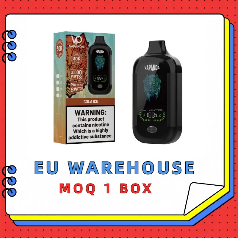 VAPANDA CLASSIC 30000