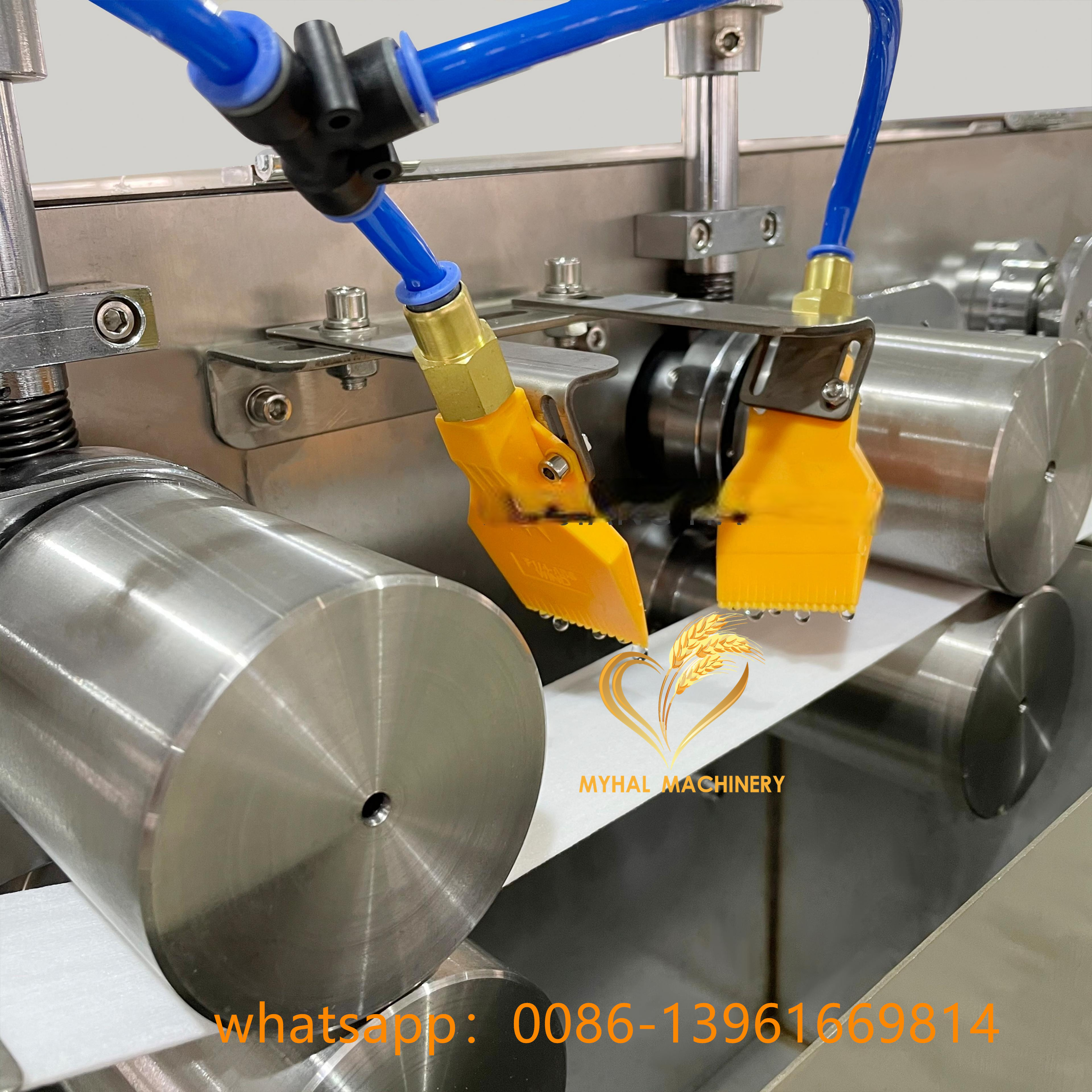 Automatic Baby Wet Wipe Making Machine Wet Tissue Machine