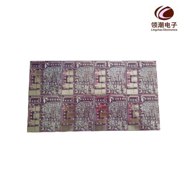 Spray tin process electronic circuit board-28