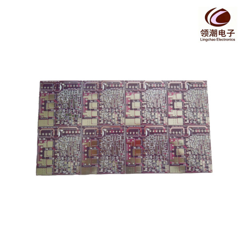 Spray tin process electronic circuit board-28