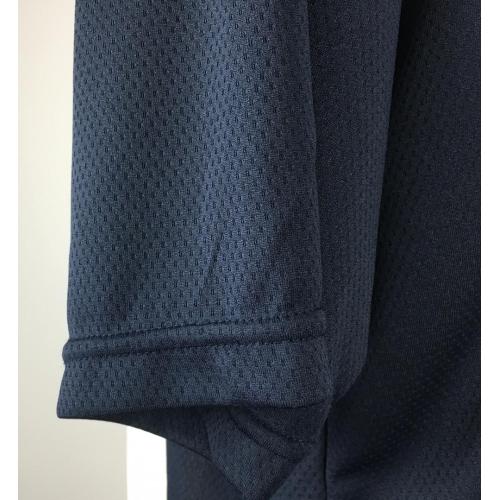 Custom plain blank Short sleeve logo shirt