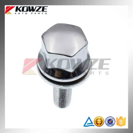 Spare Tire Carrier Bolt For Mitsubishi Pajero Sport V23 V24 V25 V26 V33 V43 V44 V45 V46 MB669455