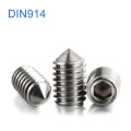 Hex socket set screw DIN914