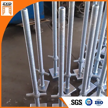 U-head Screw Jack scaffolding