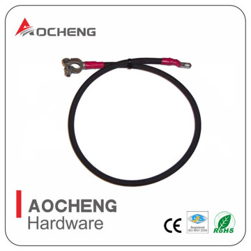 Custom Made Positive & Negative Battery Cable