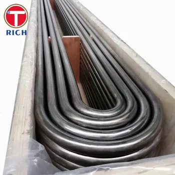 ASTM A213 T9 Heat Exchanger Stainless Steel Tubes