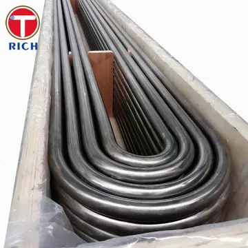ASTM A213 T9 Heat Exchanger Stainless Steel Tubes