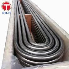 ASTM A213 T9 Heat Exchanger Stainless Steel Tubes