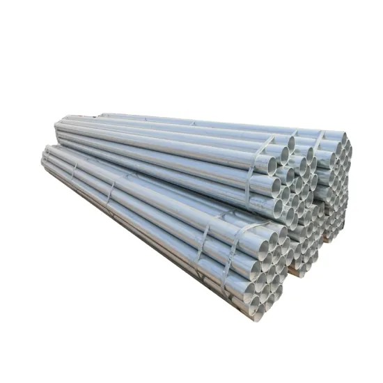 High-Quality GB/T8162 45# Q345 Galvanized Steel Pipe: Strength and Durability
