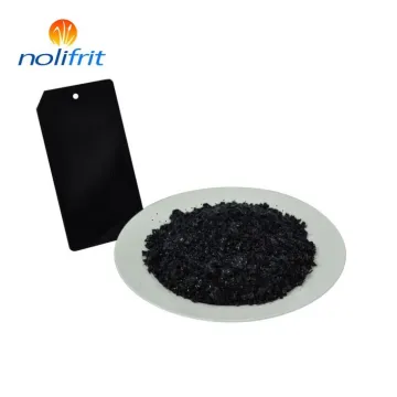 High Temperature Resistant Porcelain Enamel Frit for Ground Coat