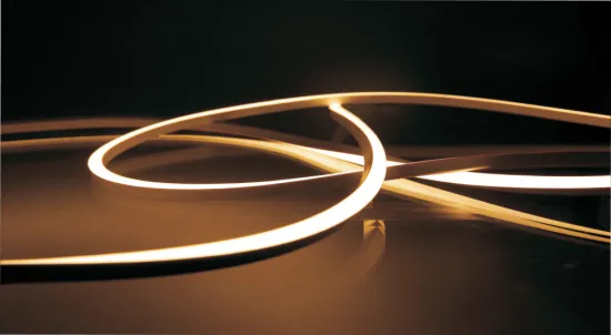 DC12V led strip silicone neon lights