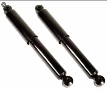Cold Drawn Steel Tubes Shock Absorber Strut