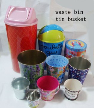 houseware dustbin