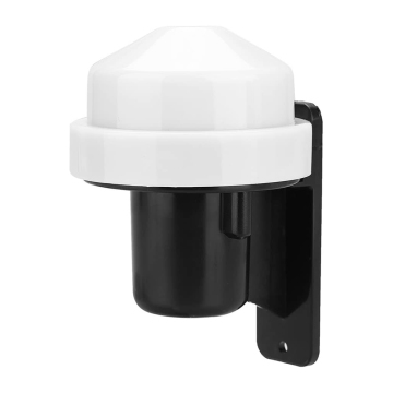 ES-G05A IP44 10A/25A Light Control Sensor with Photocell: Enhancing Lighting Efficiency