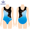 سفارشی Leotards بدون آستین