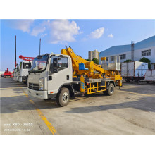 14m Truck Mounted Aerial Platform
