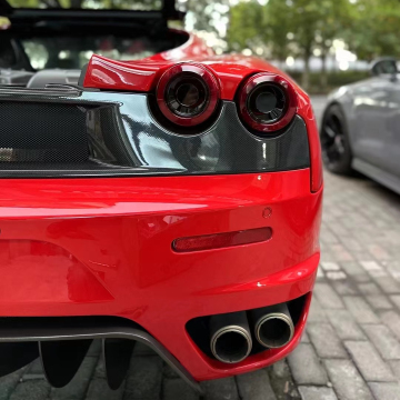 फेरारी 430 टेल लाइट F430 टेल लाइट F430 रियर लैंप के लिए