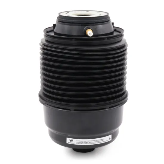 Mercedes-Benz W167/X167 Rear Air Suspension Air Spring 1673200025