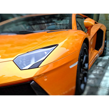 car transparent paint protection film