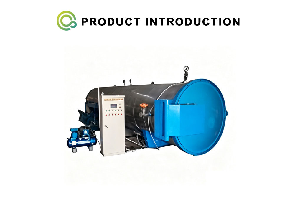 Textile Yarn Steamer Tank X