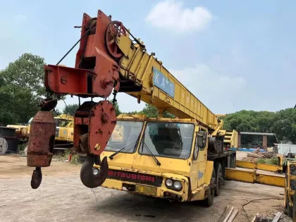Used KATO NK500E Truck Cranes for Sale - Latest Listings