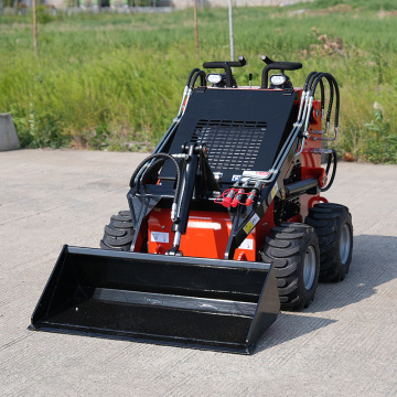 China Multi Function Mini Loader - Skid Steer & Skid Steer Track Loader