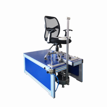 Office Chair Back Structural Strength and Stability Testing Tool