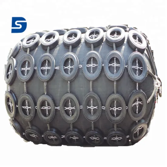 Shunhang Marine Rubber Boat Bumper - Yokohama Fenders for Sale