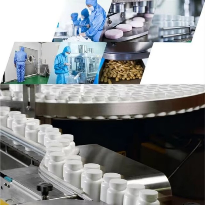 Levomefolate Calcium Powder for Supplement Formulations