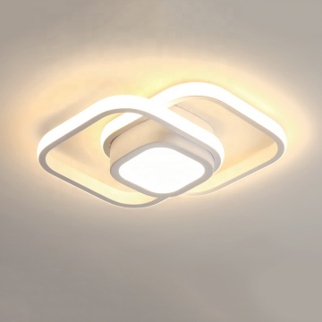 LED Ceiling Lamp for Corridor and Balcony - 20W/22W/32W/36W Indoor Lighting for Bedroom and Living Room (110-220V)