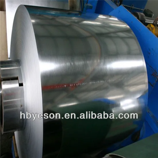 galvanized steel coil sgc490
