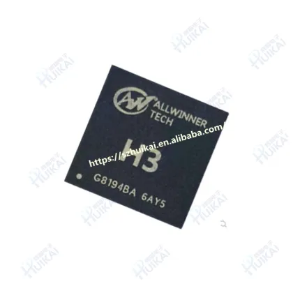 New and Original FBGA-347 Allwinner H3 CPU Processor IC Chip