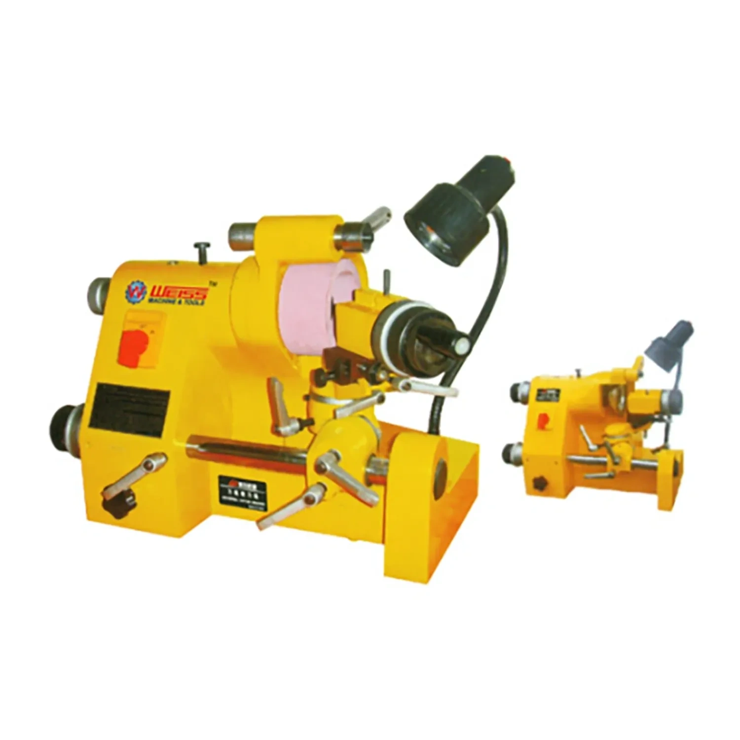 Metrix Utg Machine UTG-20 / UTG-U2-Universal Tool Grinding Machine Dimension China ...