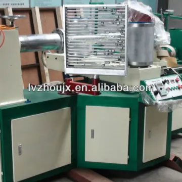 80B type paper core making machine,Spiral winding machine