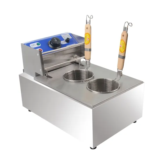 1 Tank 1 Electric Pasts Fryer Cooker