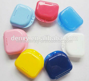 Medical supply denture container box