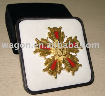 badges