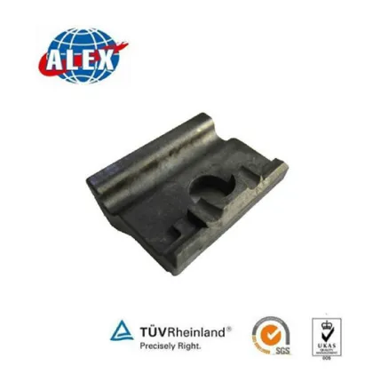 Rail Insulator Anchor for fasteners, Customized Design Rail Insulator , Fastening Rail Insulator