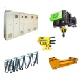 Underhung End Carriage Suspension Crane Kit