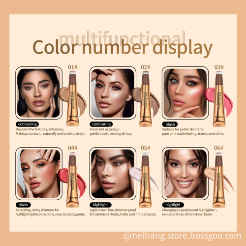 Customizable Hellokiss High Performance Blush On Make Up: Tailored Solutions for Your Beauty Needs