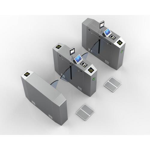 Barrière d&#39;oscillation de détection d&#39;ESD en acier inoxydable