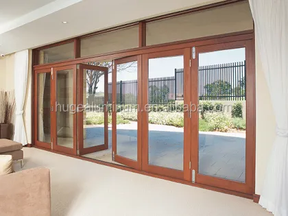 Aluminum Folding Doors & Exterior House Windows for Sale in the United States