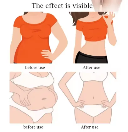 Private Label Natural Anti Cellulite Slimming Cream