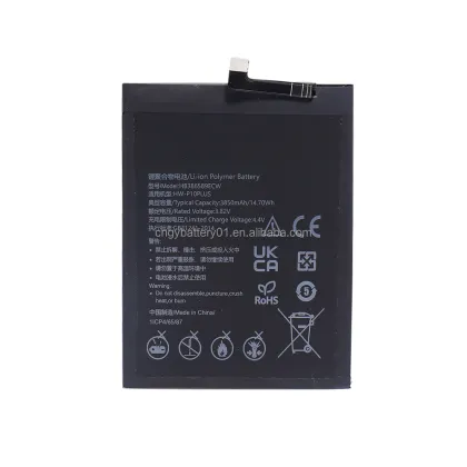 Customized Rechargeable Battery for Huawei P10 Plus - OEM Mobile Phone Battery