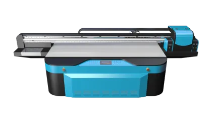 Digital UV Flat Bed Printer