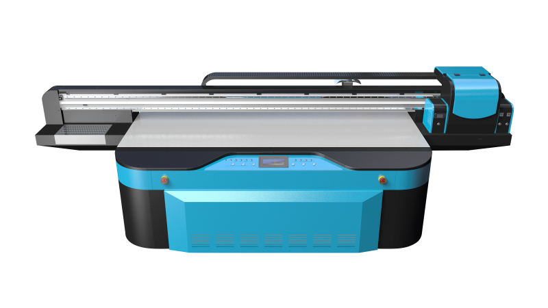 Digital UV Flat Bed Printer