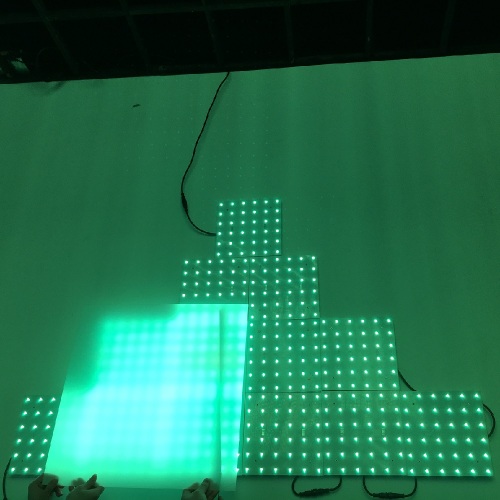 Decorative RGB LED Panel Light for Stage Show