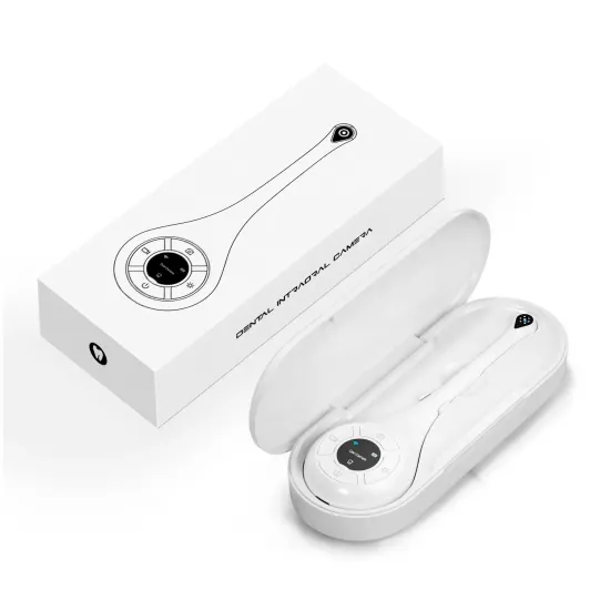 Wireless Wi-Fi Intraoral Camera: Affordable Dental Equipment for Hospitals and Clinics