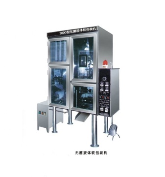 Máy làm đầy sữa vô trùng - 2500 túi mỗi giờ