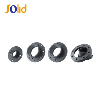 PVC Van Stone Flange Pn16 for Water Supply